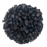 Small Natural Tumbled Apache Tears  "AA" Grade from Mexico - 0.5" to 0.75" Avg.