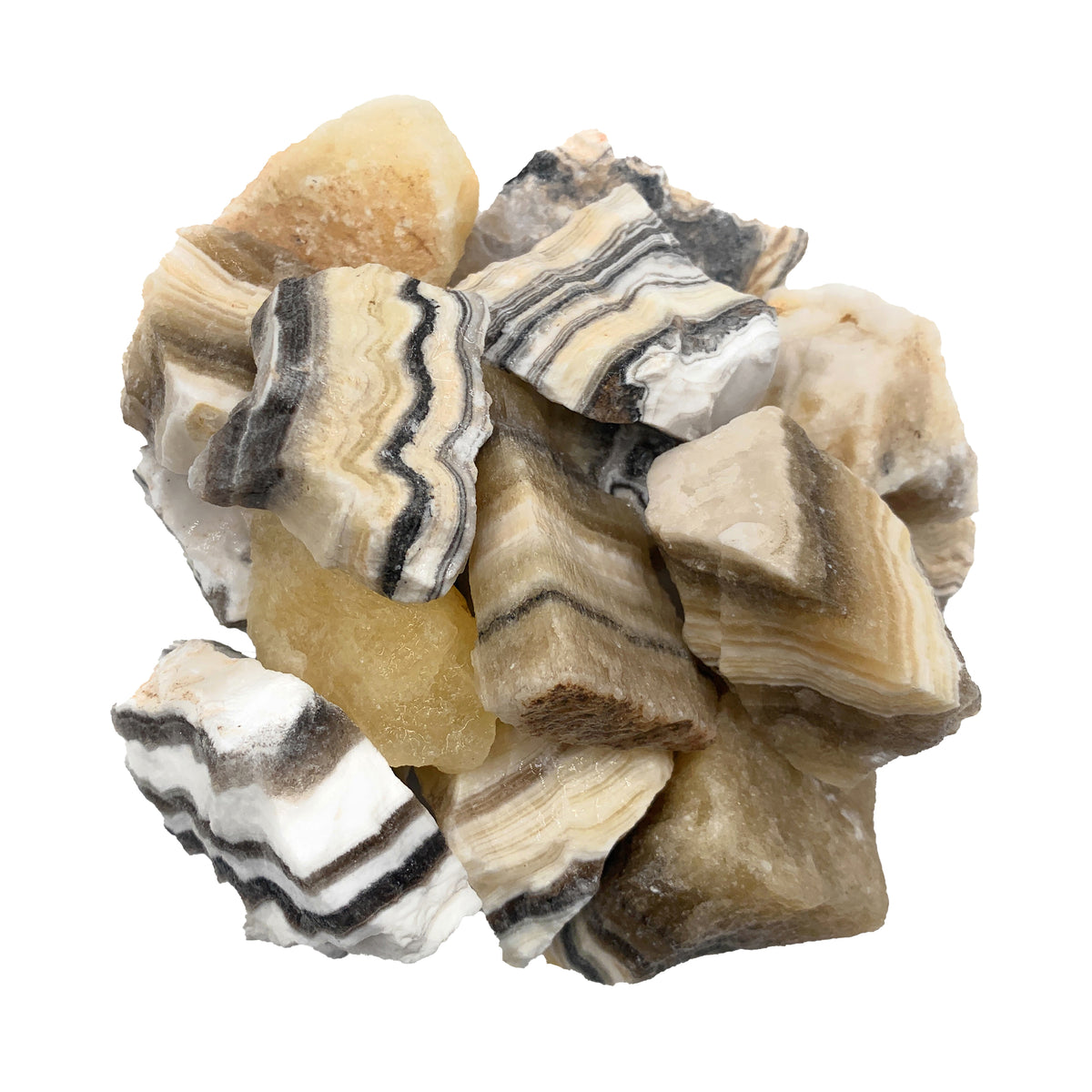 Natural Zebra Calcite Gemstone, Large Size Zebra Calcite cheapest Cabochon Loose Zebra Calcite Jewelry Making Handmade Stone 212Ct 86x48x5MM #MU-3582