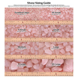 Hypnotic Gems: Tumbled Bronzite - Grade 1 -  XX Large - 2" to 2.5" Avg. - from Brazil