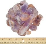 Ametrine Rough Stones from Bolivia - Average size 0.5 inch to 2 inches - 10 to 30 Grams