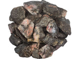 Rhodonite Rough Stones from Madagascar