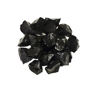Black Jasper Rough Stones from Asia 