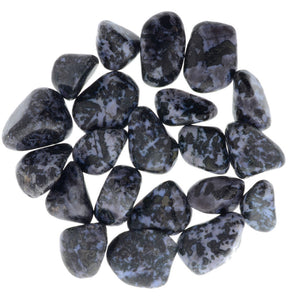 Tumbled Indigo Gabbro