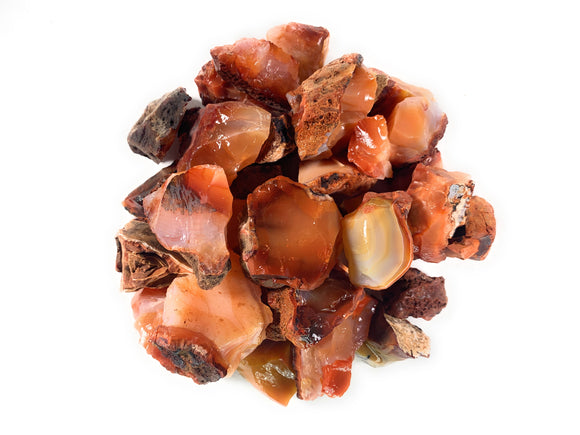 Hand Bagged Rough Stones Mix from Mexico - Natural Stones & Fountain R –  Hypnotic Gems