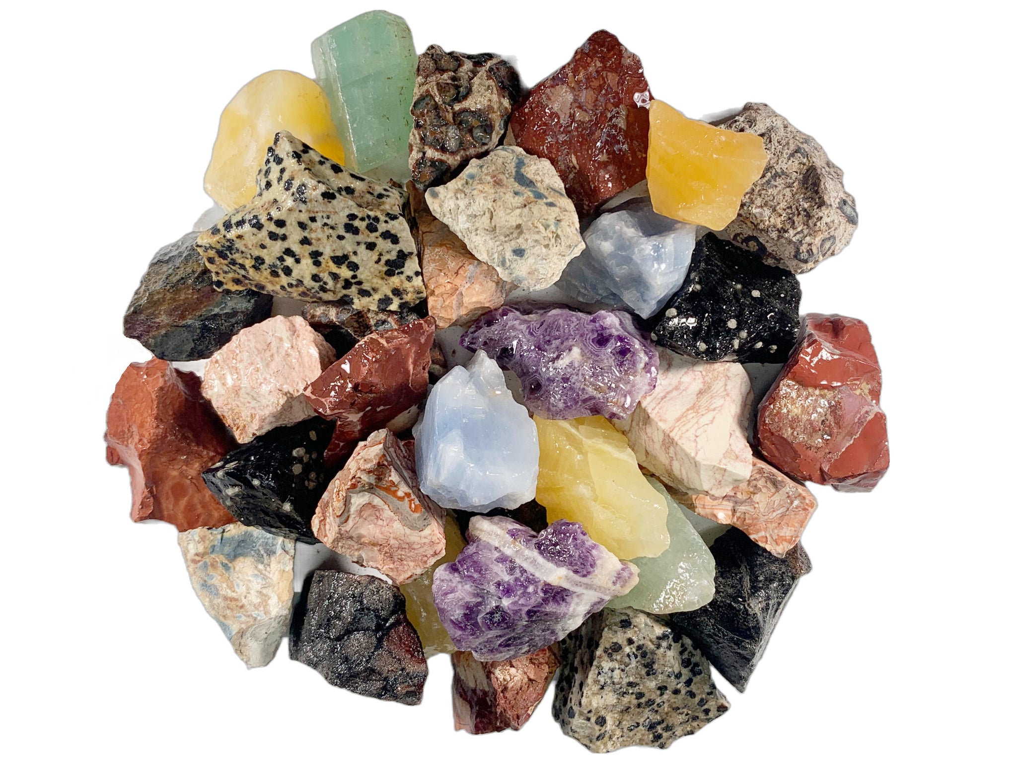 Dggng Dolls: 1 Lb Hematte Rough Rocks From Madagascar Large 1 Raw
