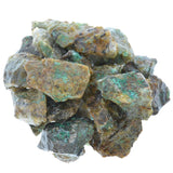 Chrysocolla Rough Stones from Madagascar