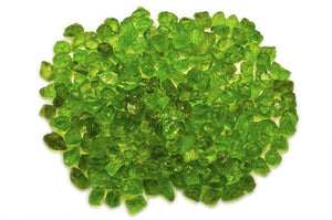 10 cts of Facet Grade Peridot from Arizona