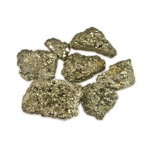 Pyrite Fools Gold Medium Stones from Peru