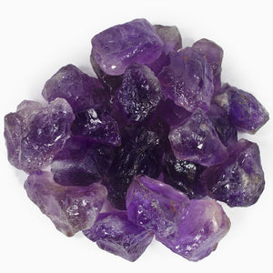 Amethyst Stones "AAA" Grade Large Chunk from Brazil