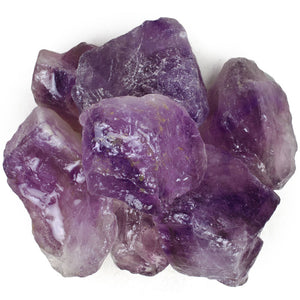 Amethyst Stones "A" Grade Large Chunk from Brazil 