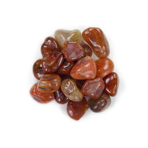 Tumbled Carnelian "A" Grade from Brazil