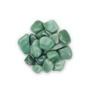 Tumbled Green Aventurine "AA" Grade from Brazil