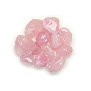 Tumbled Rose Quartz "AAA" Grade from Brazil
