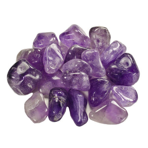 Tumbled Superior Amethyst