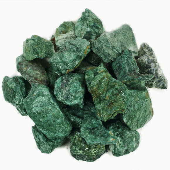 Fuchsite Stones from Brazil