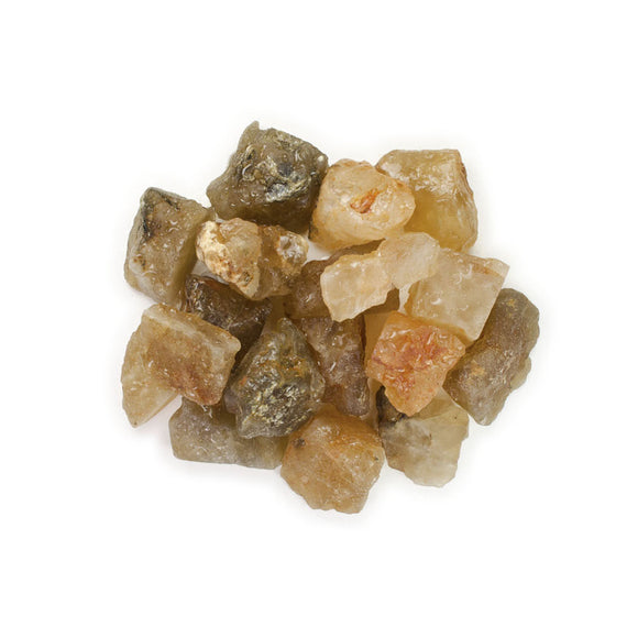 Golden Color Citrine Rough Stones from Asia