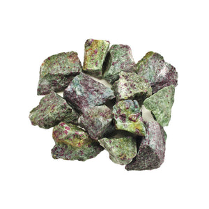 Ruby in Kyanite Stones from Asia