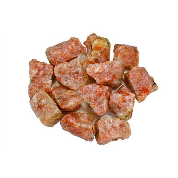 Sunstone Rough Stones from Asia